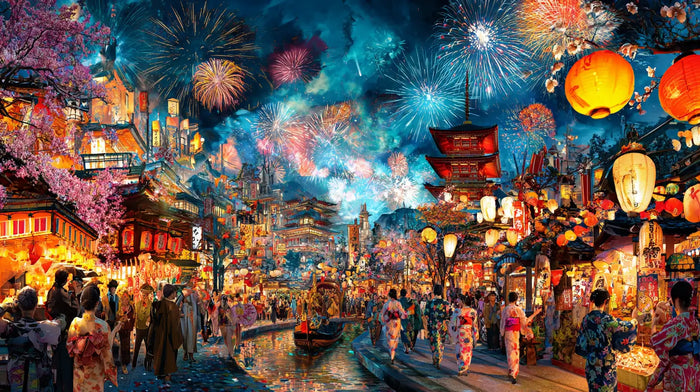 Discover Japanese Festivals: 12 Celebrations You Can’t Miss