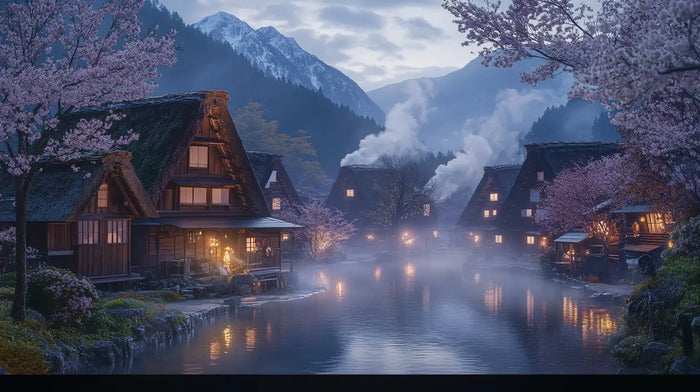 Discover Rural Japan: 12 Off‑the‑Beaten‑Path Villages Every Tourist Should Visit