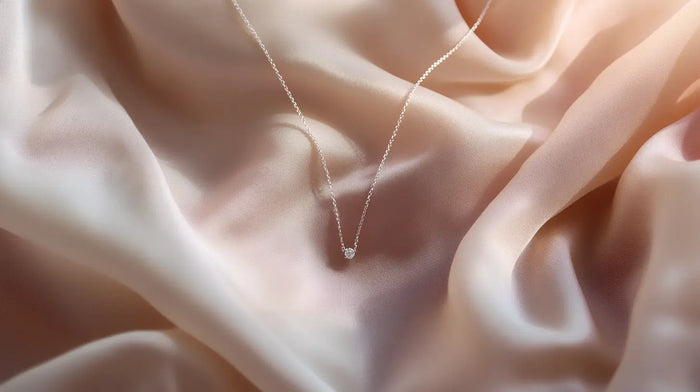 Discover the Perfect Sterling Silver Name Necklace for Mum