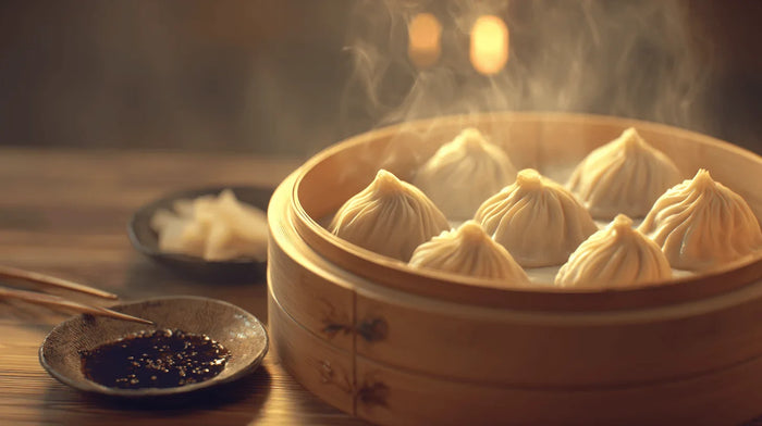 Easy Authentic Soup Dumplings(Xiao Long Bao)