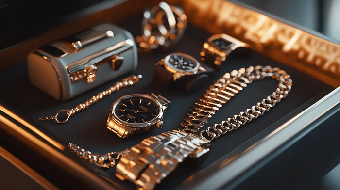 Father’s Day Jewellery Gift Ideas