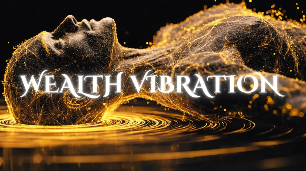 Frequency Law for Wealth - Tune Your Vibration to Earn Big!