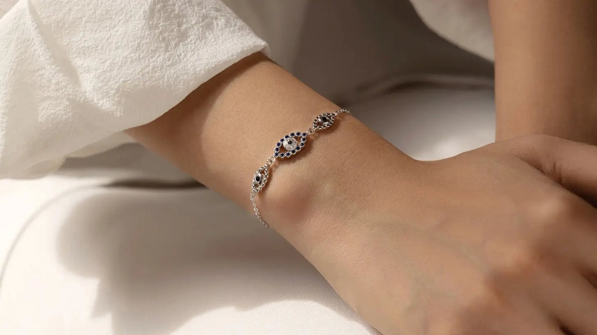 The Evil Eye Bracelet: History, Meaning, and Your Guide to Protection
