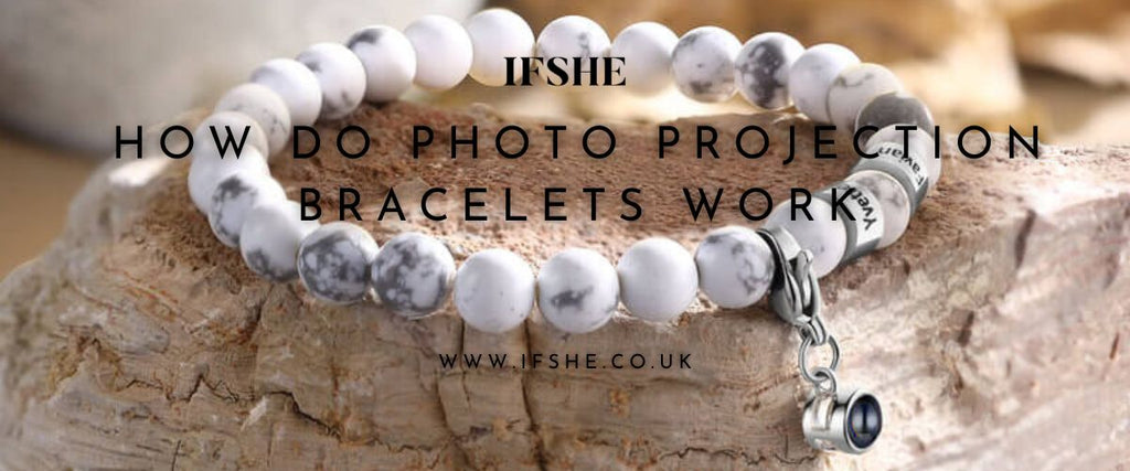 How Do Photo Projection Bracelets Work?