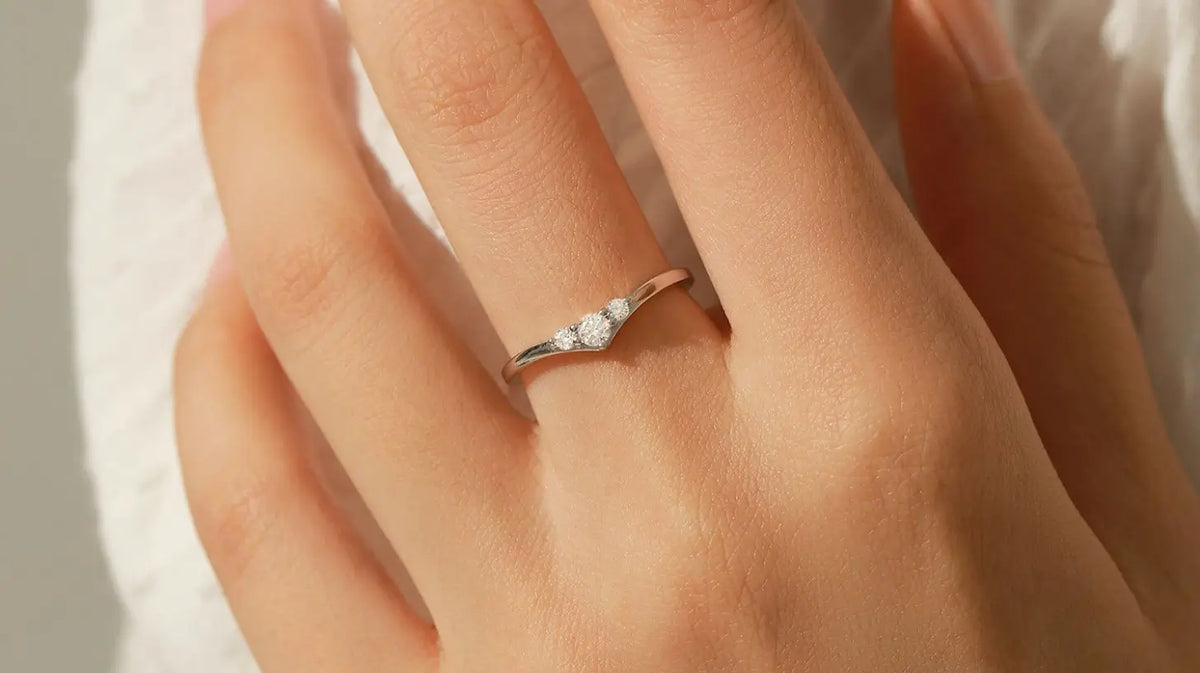 How Much Is An Average Wedding Band Ring