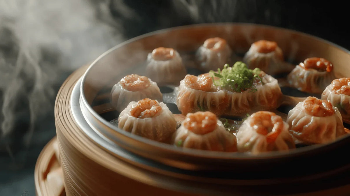 Siumai, From Scratch - How to Make Chinese Style Siu Mai