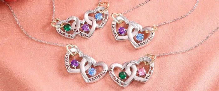 How To Wear Necklaces With Dresses