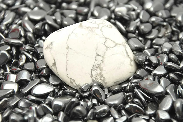 Howlite Crystal Meaning