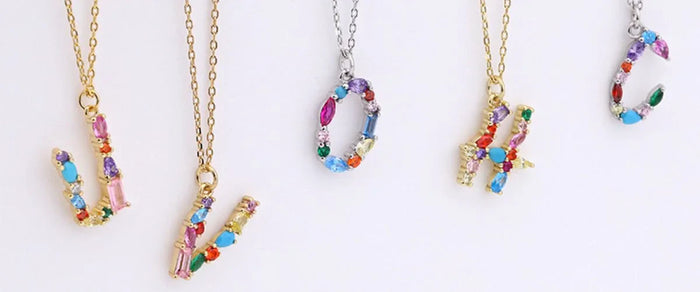 Is A Personalised Necklace A Good Gift