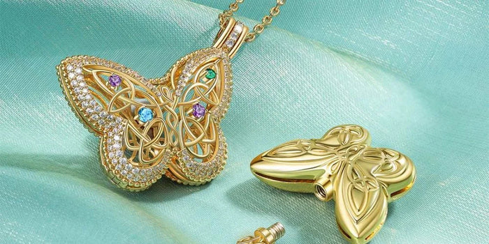 Is It Okay To Keep Ashes In A Necklace