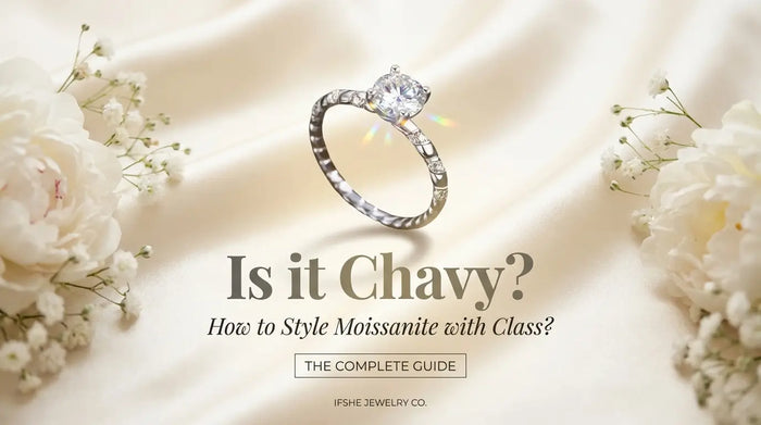 Is Moissanite 