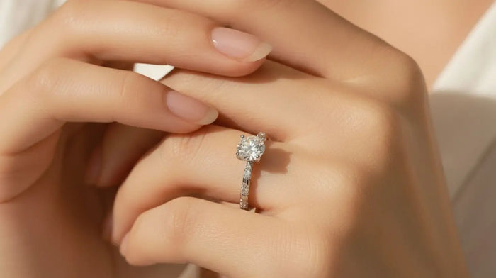 Is The Wedding Band On The Left Or Right Hand