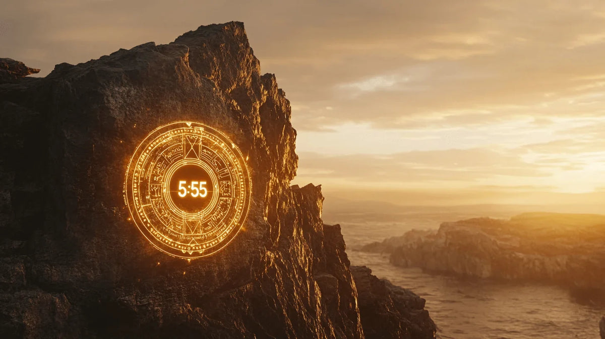 Magic of the 555 Angel Number: A Guide to Transformation