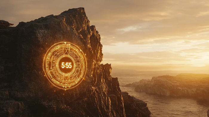 Magic of the 555 Angel Number: A Guide to Transformation