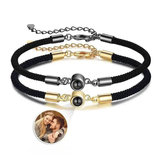 How Do Photo Projection Bracelets Work? A Simple Guide