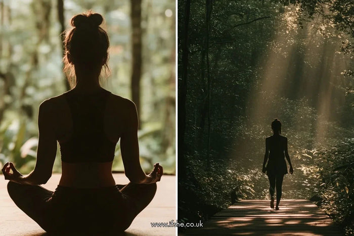 Meditation vs Mindfulness: What’s the Difference?