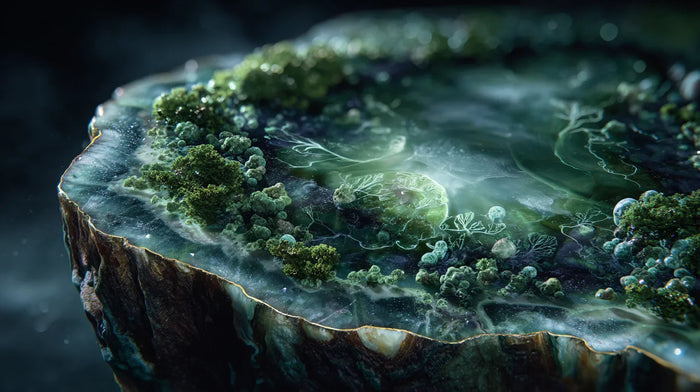 Moss Agate - IfShe