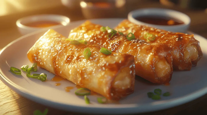 Perfect Homemade Crispy Egg Rolls: Easy, Flavorful & Irresistible