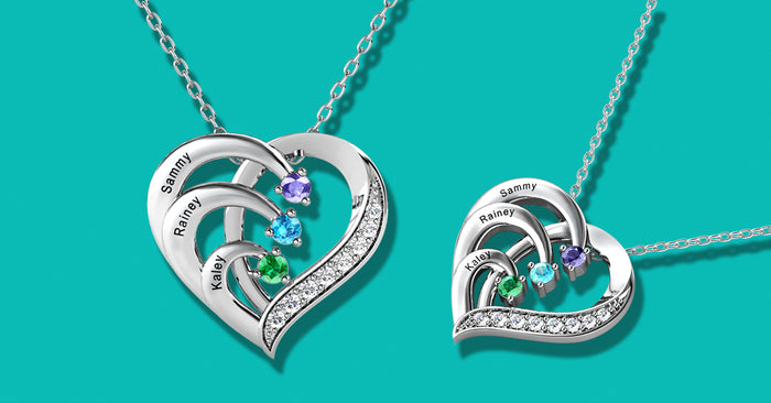 Best Birthstone Necklaces of 2022 - Complete Reviews with Comparison