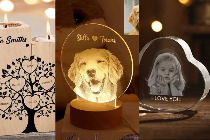 Personalised Gift Ideas