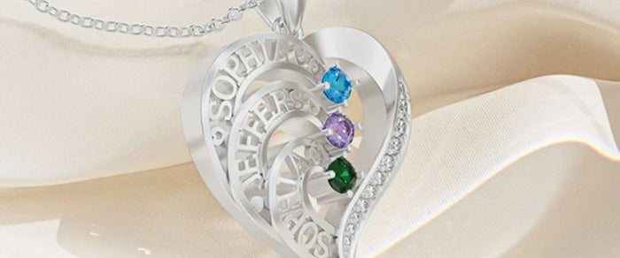 Personalised Necklaces | IfShe UK