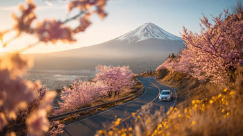 Planning an Epic Japan Road Trip: Renting Cars and Driving Tips