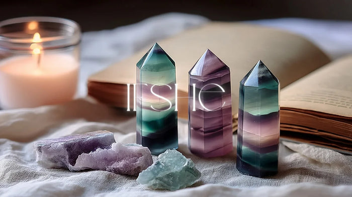 How Crystal Energy Works