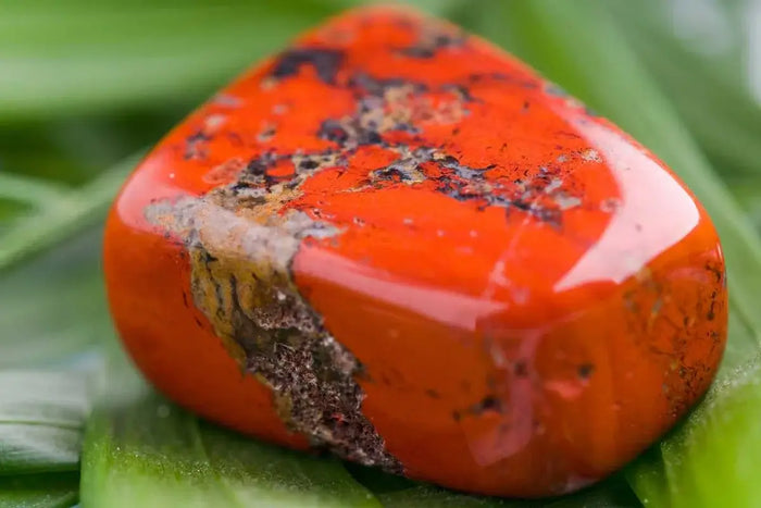 Red Jasper Crystal Meaning