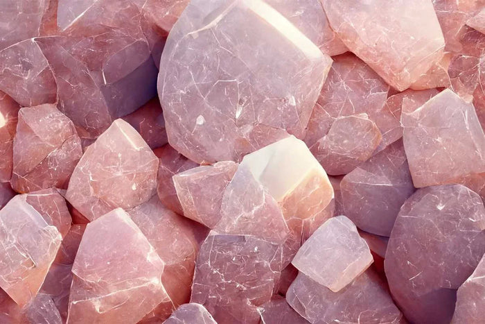 Rose Quartz Crystal Meaning