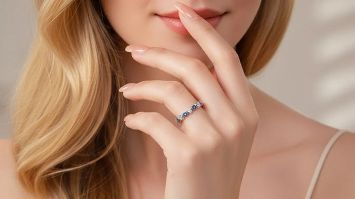 Silver Ring Secrets: Is Your Ring Real?