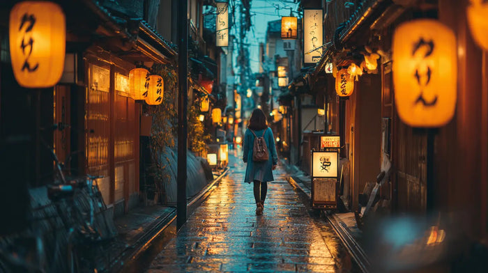 Solo  Female  Travel  in  Japan:  Safety  Tips  and  Empowering  Experiences