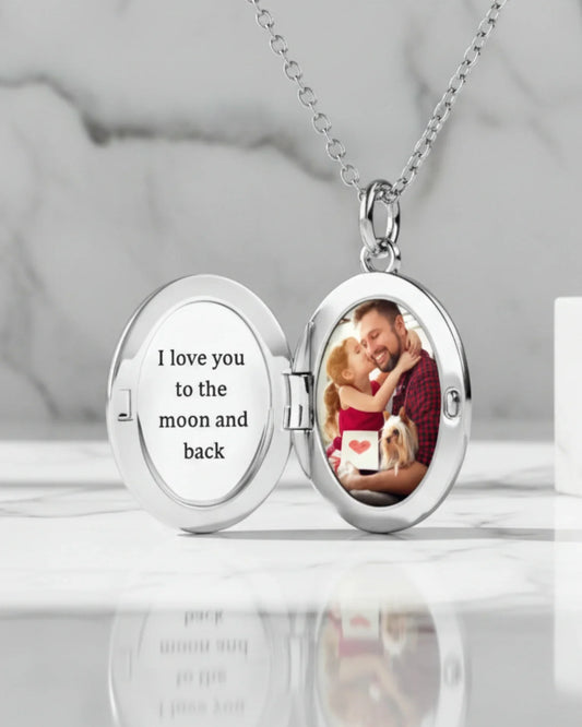 Best Photo Locket Necklaces (2026): Picture-Inside Keepsakes by Recipient