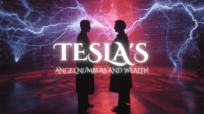 Tesla's Angel Numbers That Predicted His Life and Wealth