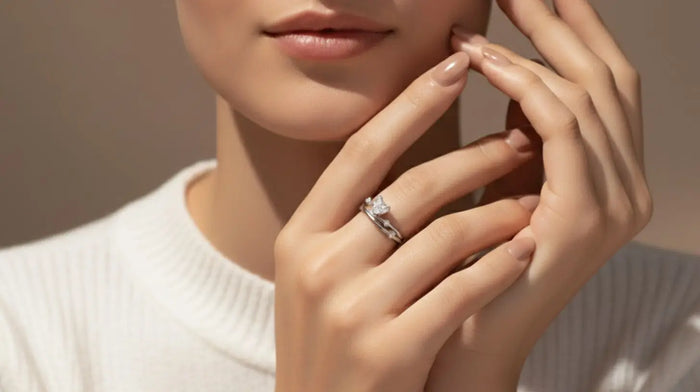 The 4Cs of Diamonds Explained for Engagement Rings