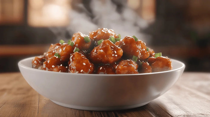 The Best Homemade General Tso’s Chicken Recipe for Crispy Sweet‑Spicy 