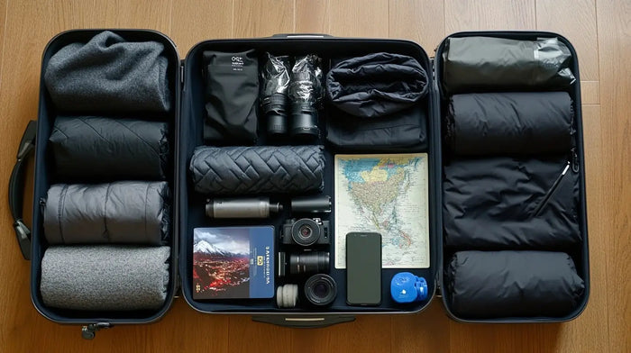 The Only Packing Checklist You’ll Ever Need for a Two‑Week Japan Adventure