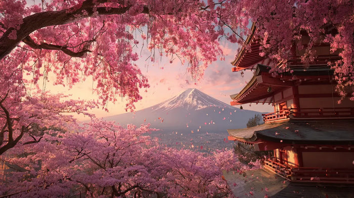 The Ultimate Guide to Cherry Blossom Festivals Across Japan