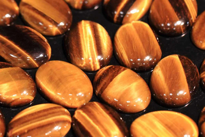 Tigers Eye Crystal Meaning