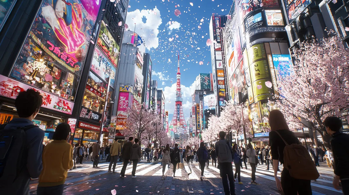 Tokyo Day Tours: Explore Top Sights & Secret Gems in One Epic Day