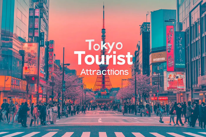 Tokyo Tourist Attractions: Top Landmarks & Hidden Gems Revealed