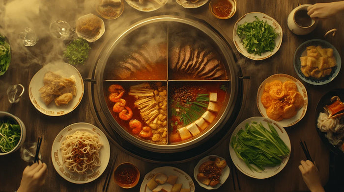 Ultimate Chinese Hot Pot Feast | Authentic Chinese Food