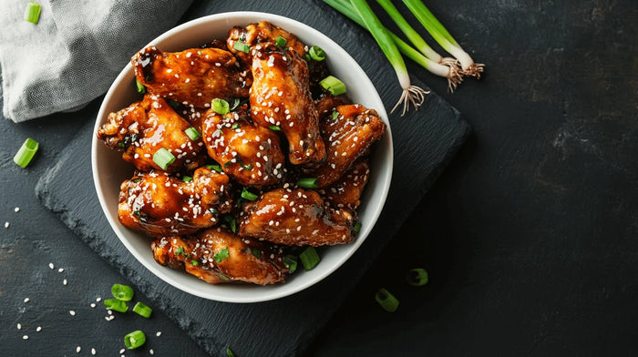 Ultimate Crispy Orange Chicken: Zesty Homemade Takeout in 30 Minutes