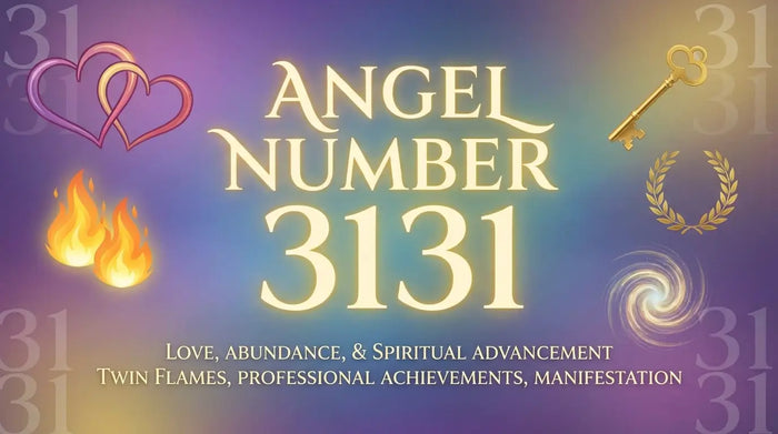 Angel Number 3131 Meaning
