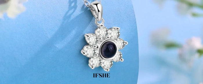 What Is A Picture Necklace Called