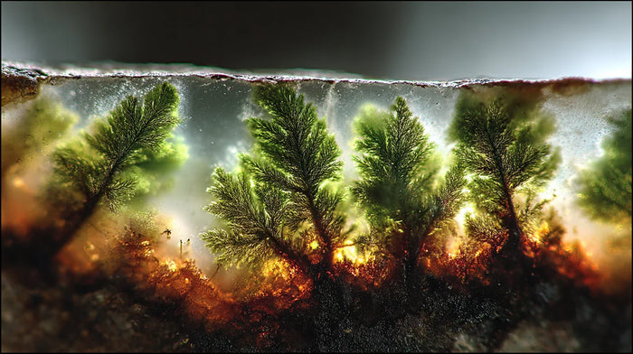 What Is Moss Agate? Formation & Identification