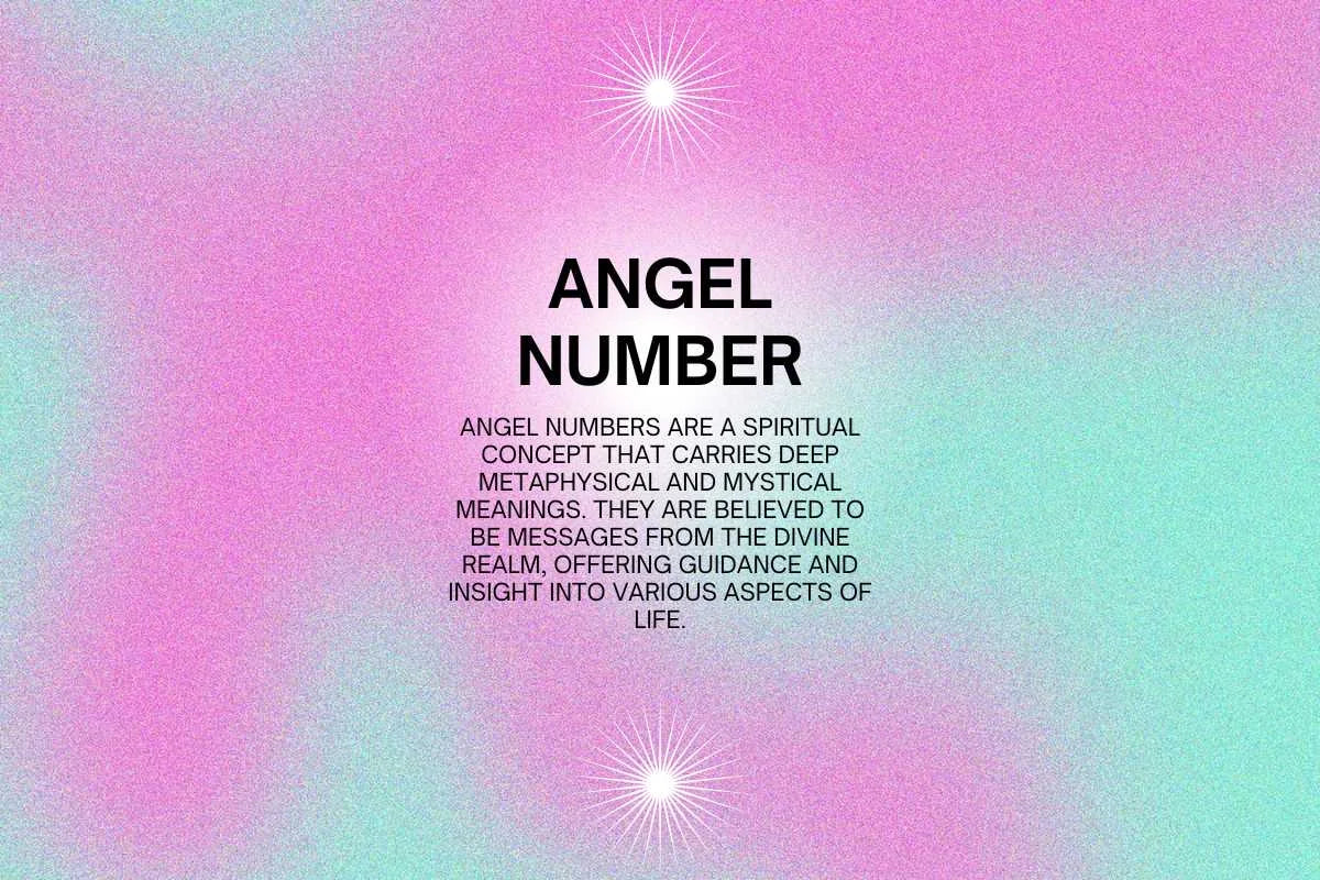 What Is My Angel Number?