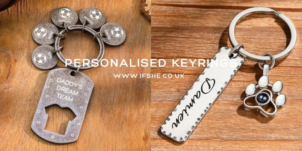 What Is The Difference Between Keychain And Keyring
