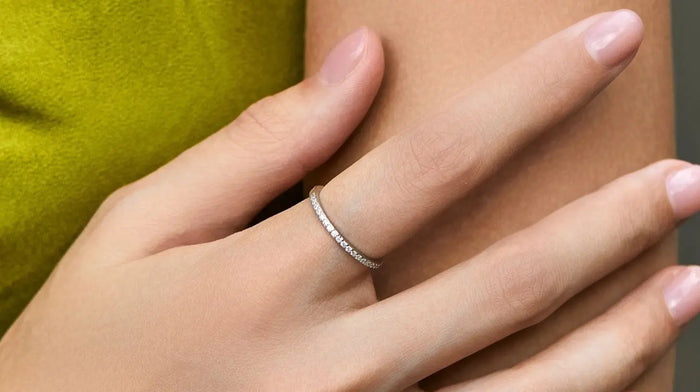 What Is The Purpose Of An Eternity Ring