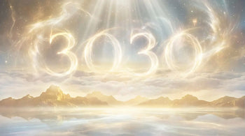Angel Number 3030