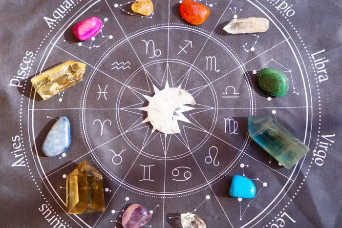 Zodiac Birthstones